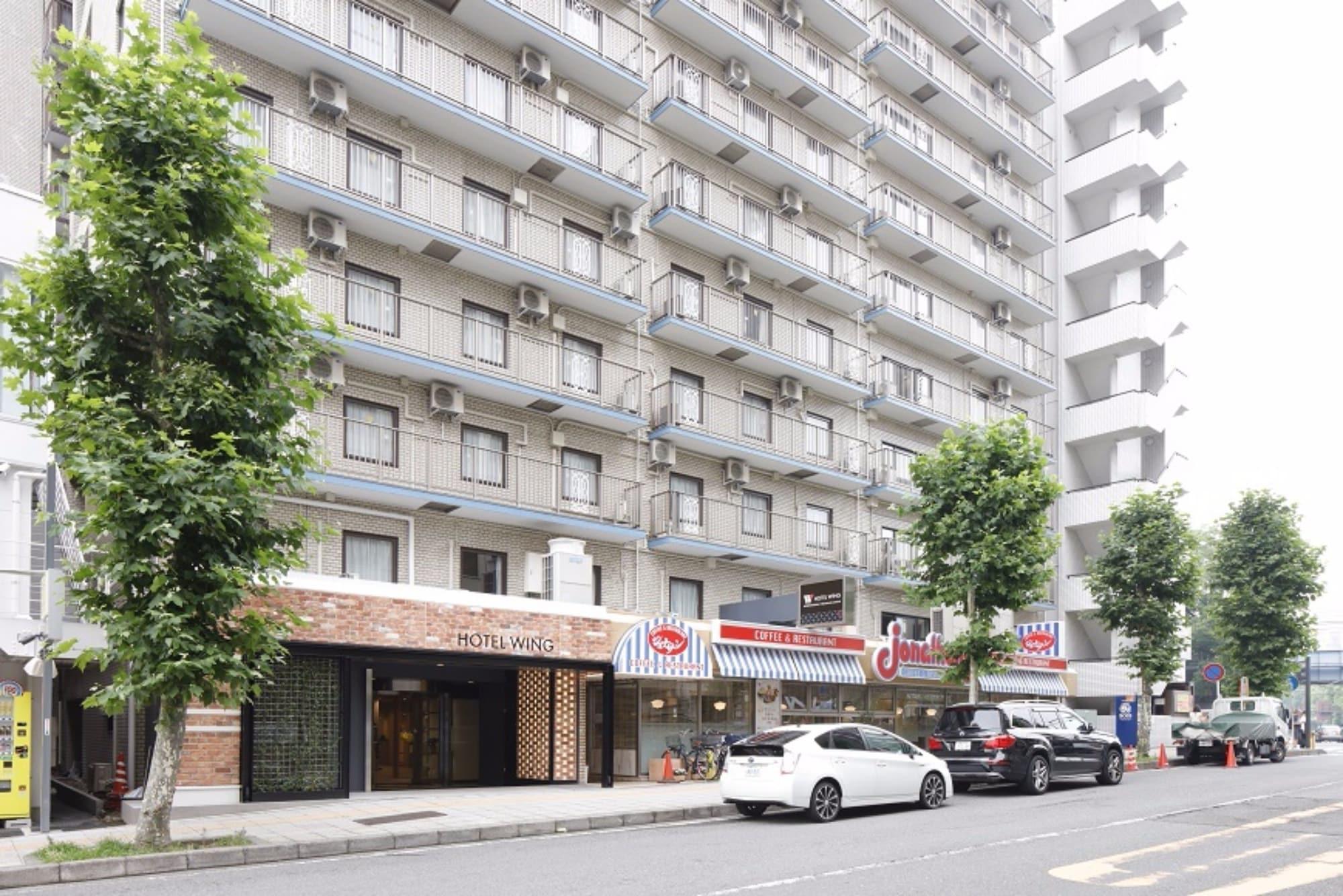 ホテル レンブラントスタイル横浜関内 神奈川町 エクステリア 写真